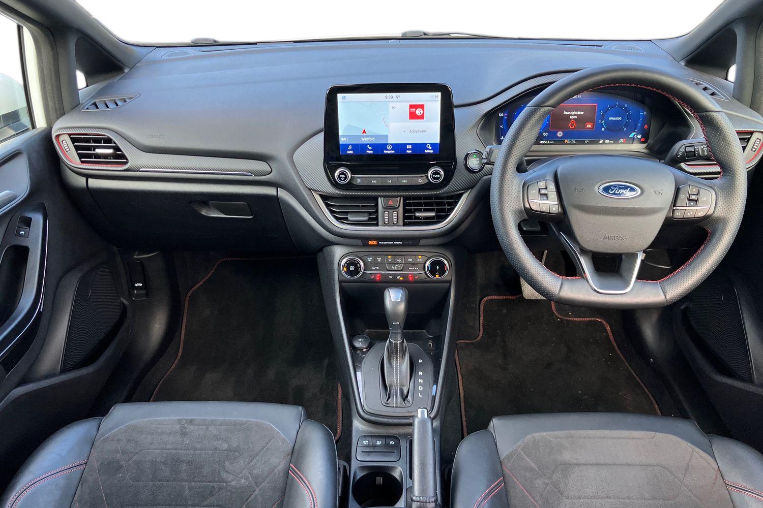 Used Ford Fiesta 2022 for sale - 76218570: Photo 3