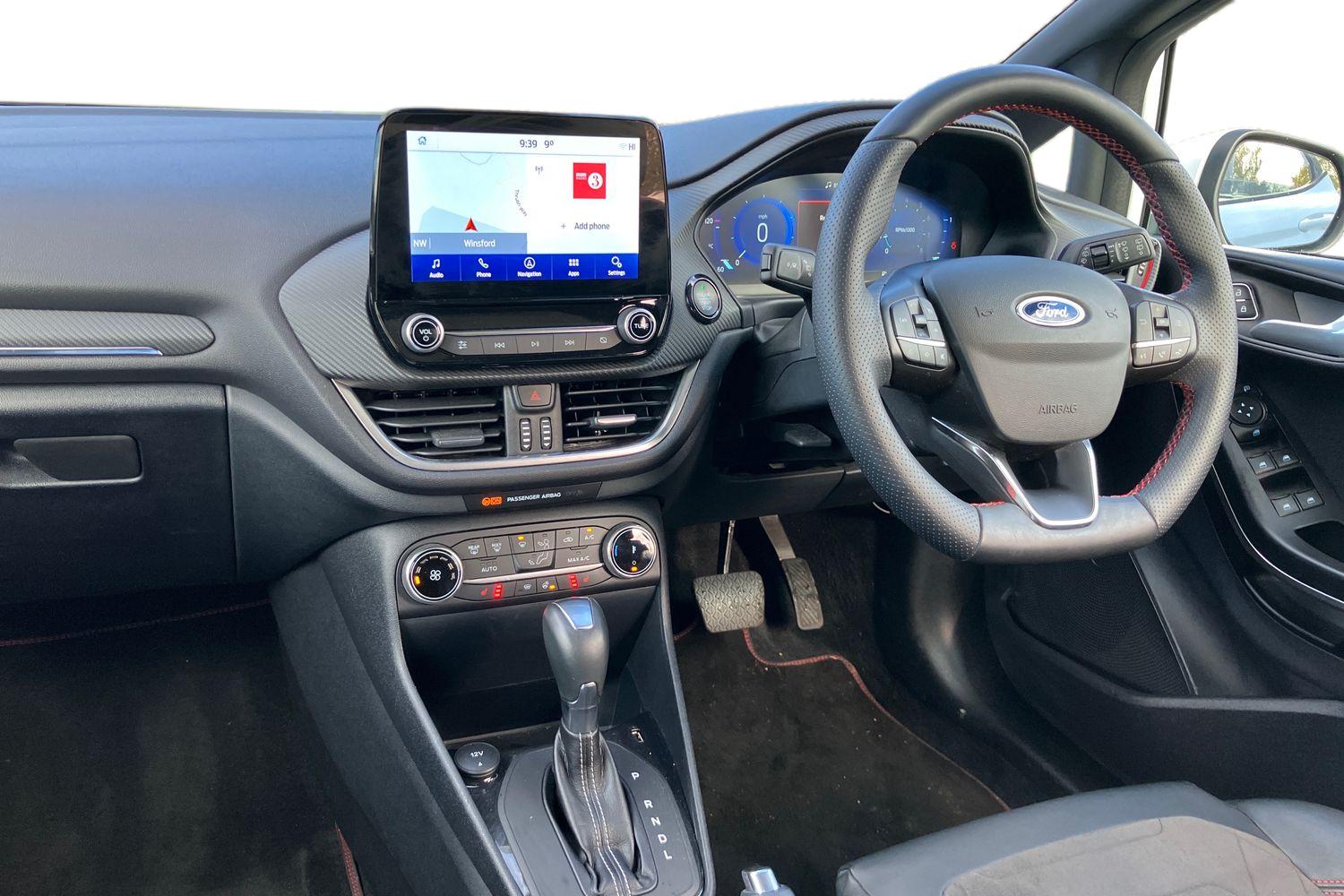 Used Ford Fiesta 2022 for sale - 76218570: Photo 4