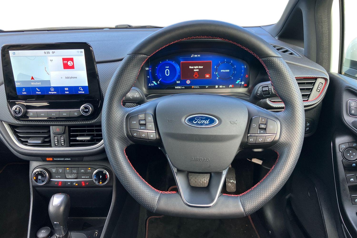 Used Ford Fiesta 2022 for sale - 76218570: Photo 5