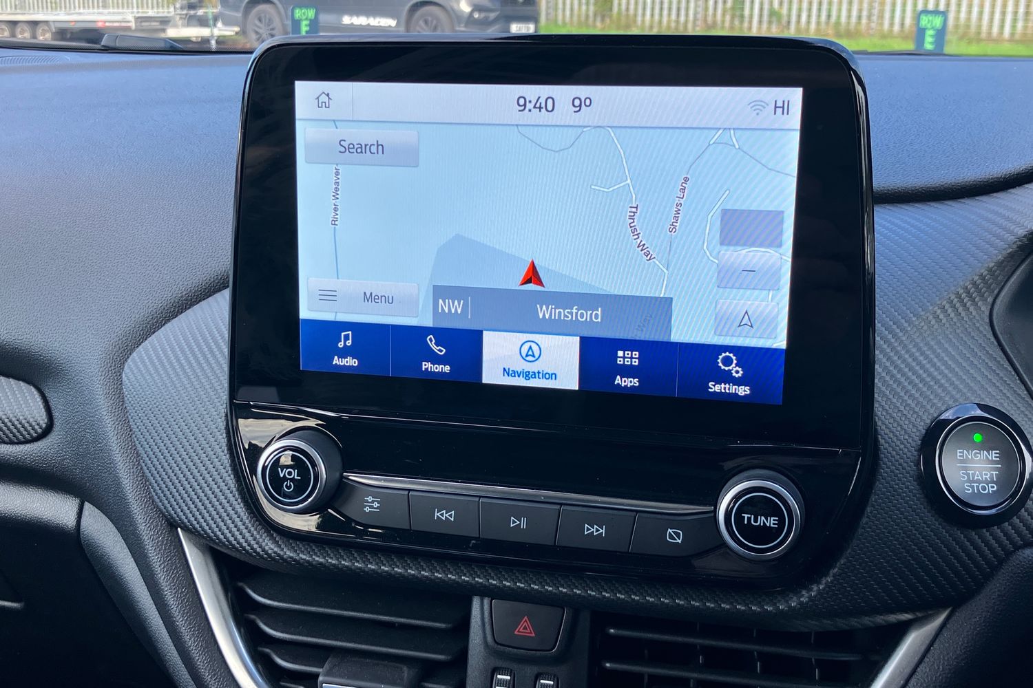 Used Ford Fiesta 2022 for sale - 76218570: Photo 6