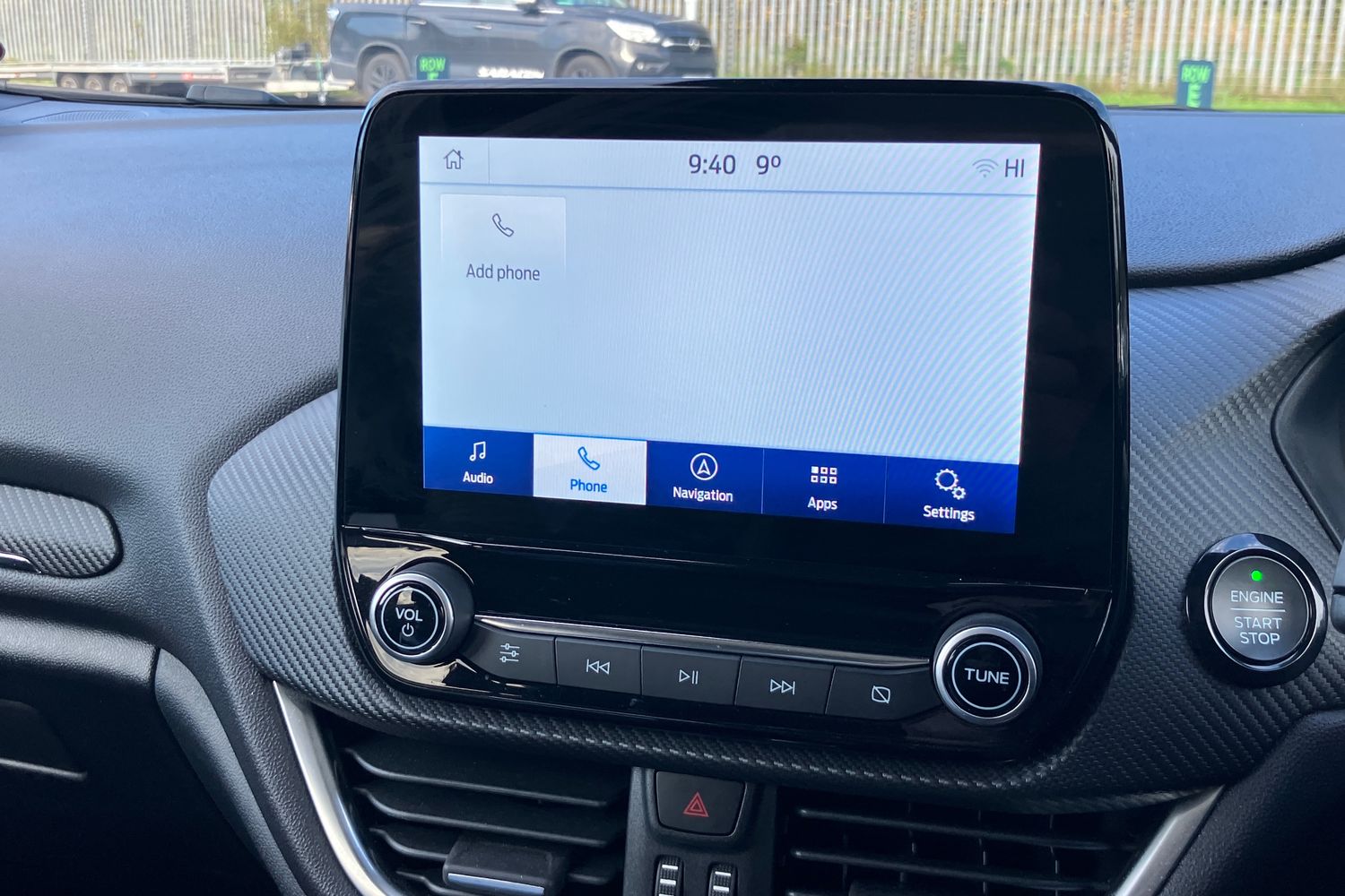 Used Ford Fiesta 2022 for sale - 76218570: Photo 7