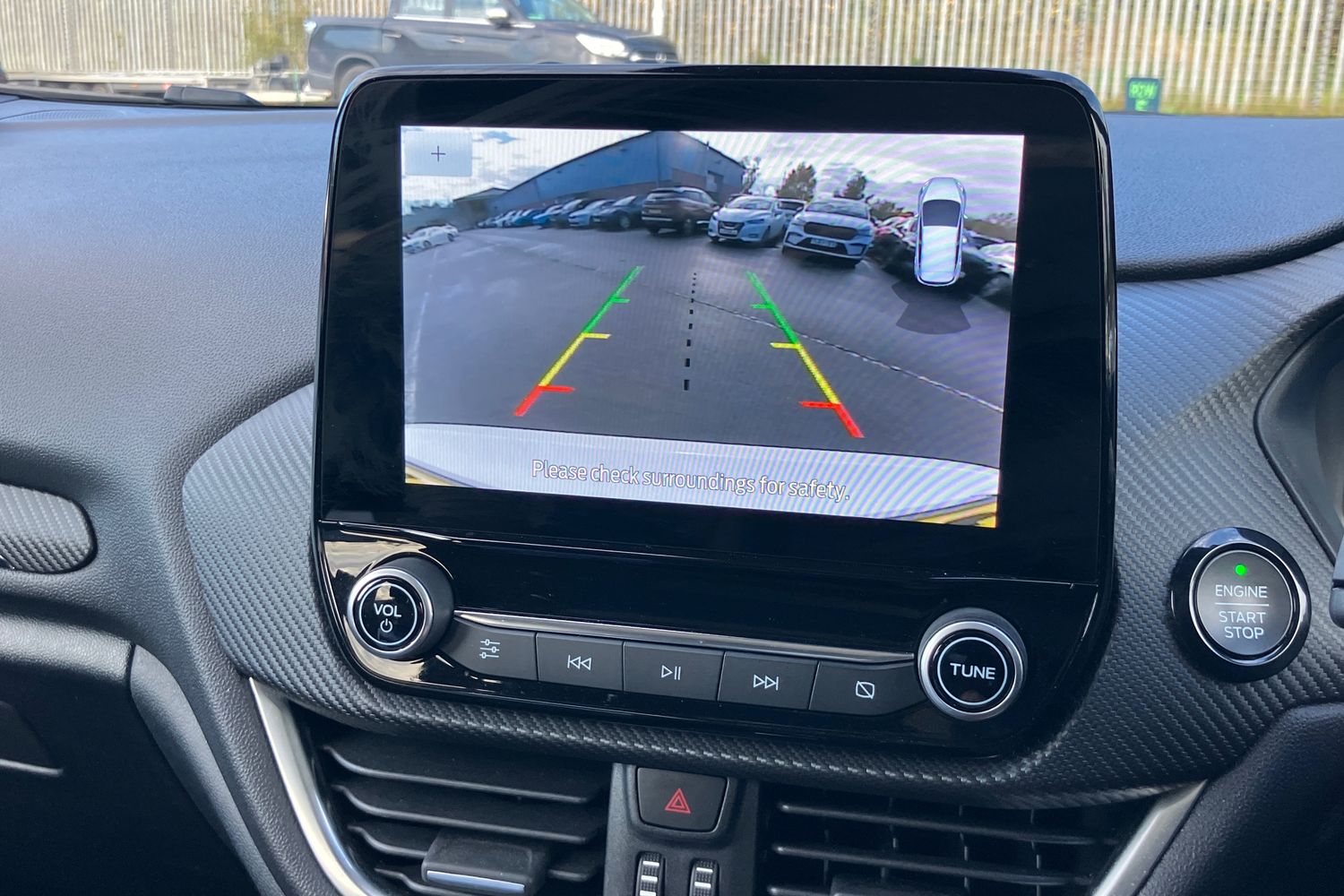 Used Ford Fiesta 2022 for sale - 76218570: Photo 8