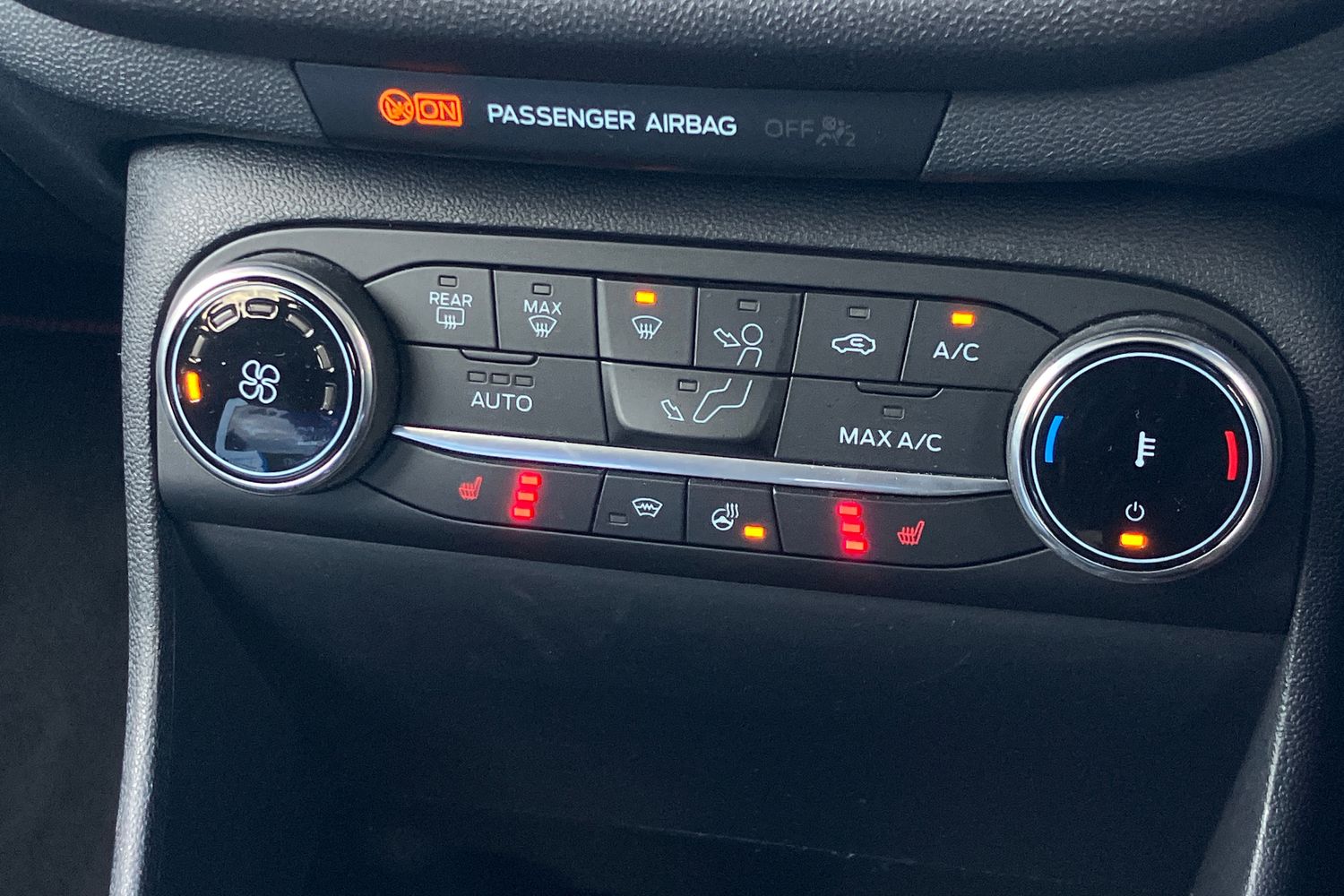 Used Ford Fiesta 2022 for sale - 76218570: Photo 9