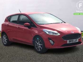 2019 - 1.1 Zetec 5dr