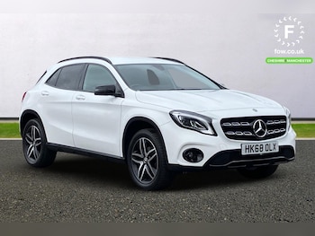 Used Mercedes-Benz GLA 2018 for sale - 75489574: Photo