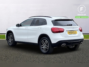 Used Mercedes-Benz GLA 2018 for sale - 75489574: Photo