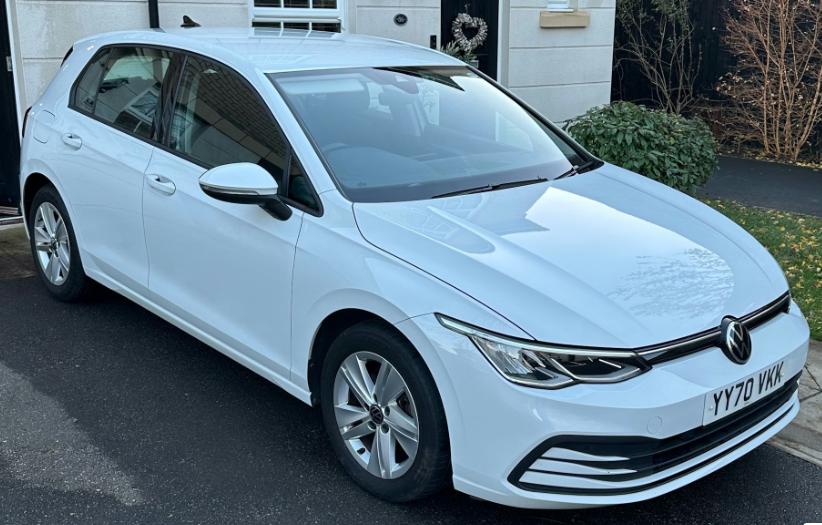 Used Volkswagen Golf 2020 for sale - 76718566: Photo 1