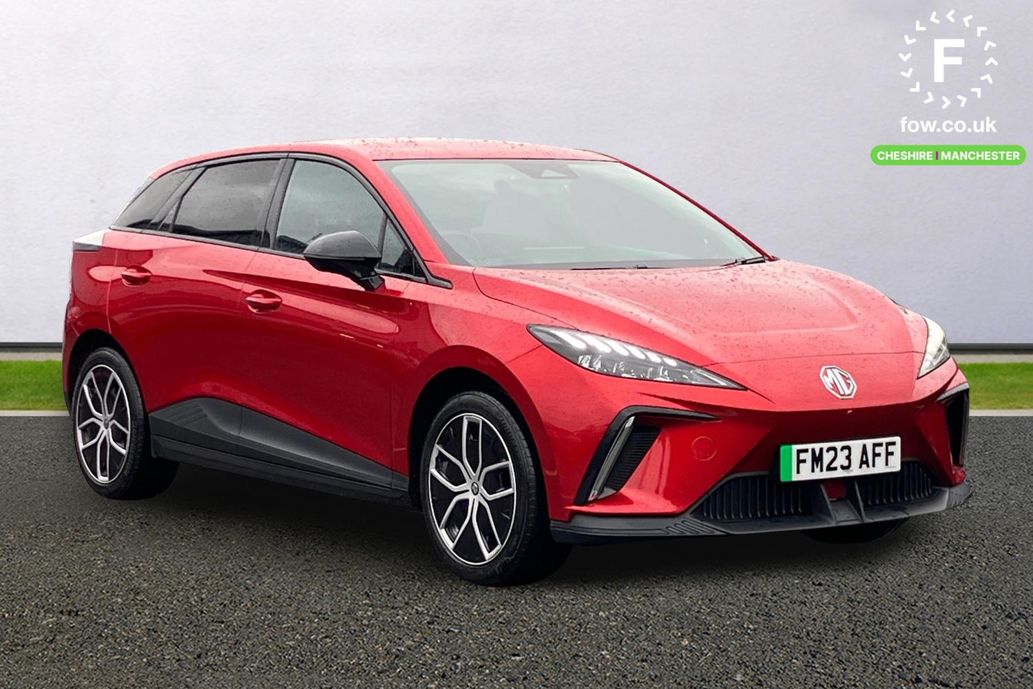 Used MG MG4 2023 for sale - 77026579: Photo 1