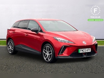 MG MG4 feature image