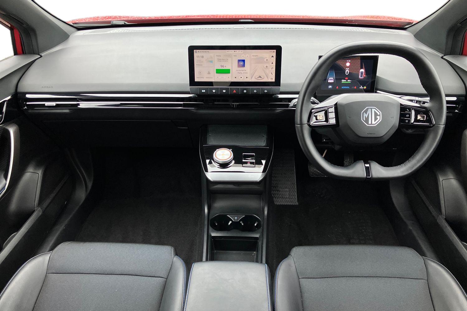 Used MG MG4 2023 for sale - 77026579: Photo 3