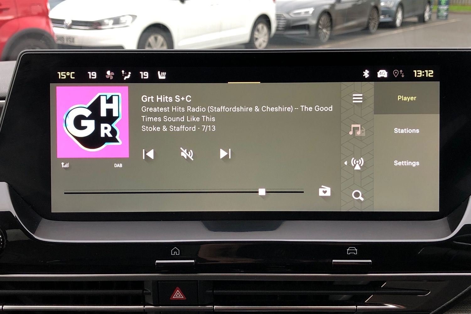 Used Citroen C5 X 2023 for sale - 76610930: Photo 11