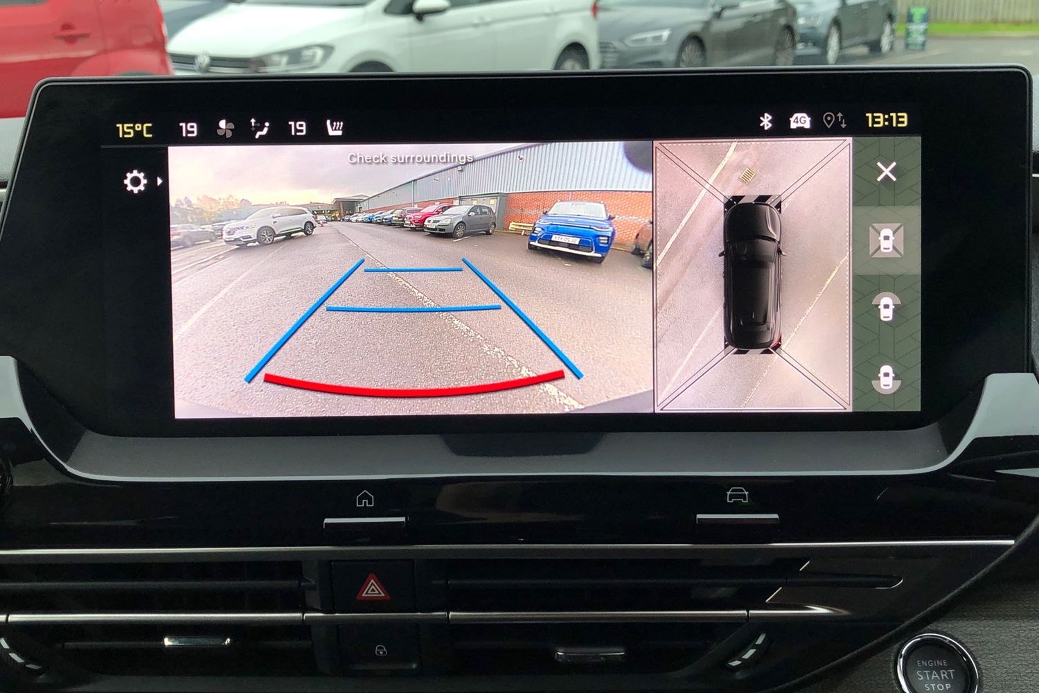 Used Citroen C5 X 2023 for sale - 76610930: Photo 15