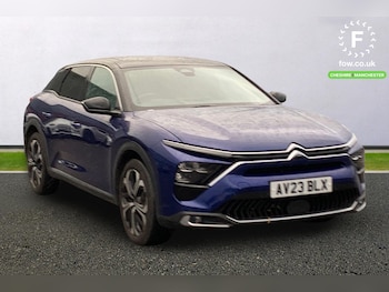 Used Citroen C5 X 2023 for sale - 76610930: Photo