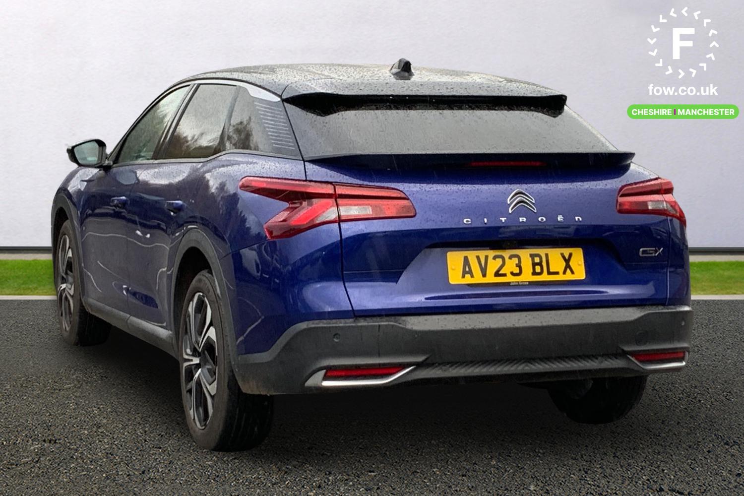 Used Citroen C5 X 2023 for sale - 76610930: Photo 2