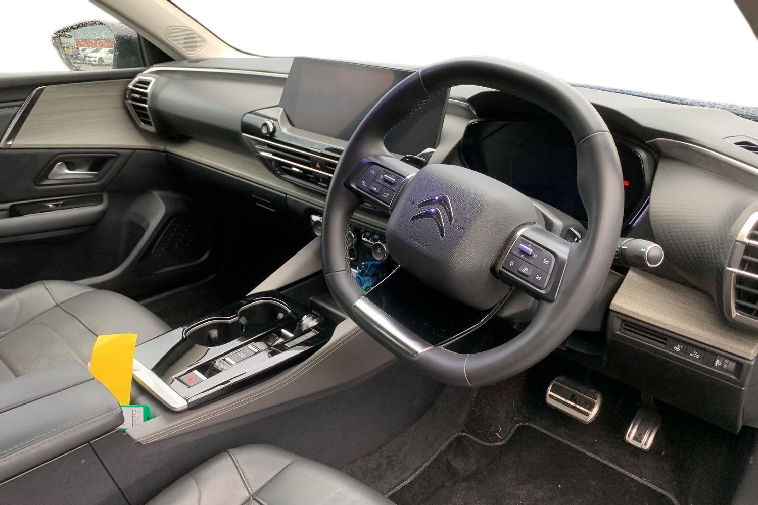 Used Citroen C5 X 2023 for sale - 76610930: Photo 3