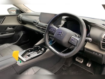 Used Citroen C5 X 2023 for sale - 76610930: Photo