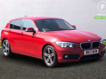 2017 - 118i [1.5] Sport 5dr [Nav]
