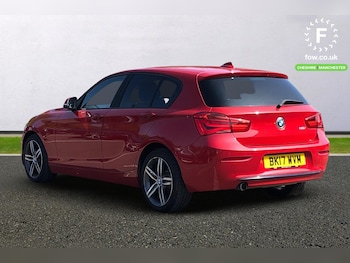 Used BMW 1 Series 2017 for sale - 75461667: Photo