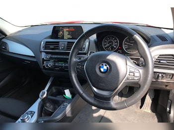 Used BMW 1 Series 2017 for sale - 75461667: Photo
