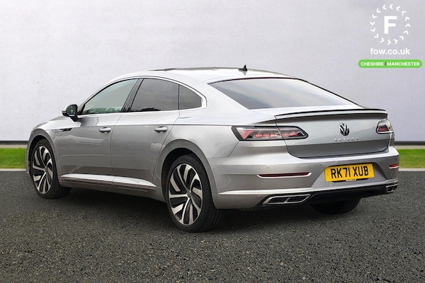 Used Volkswagen Arteon 2021 for sale - 76197674: Photo 2