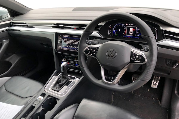 Used Volkswagen Arteon 2021 for sale - 76197674: Photo 3