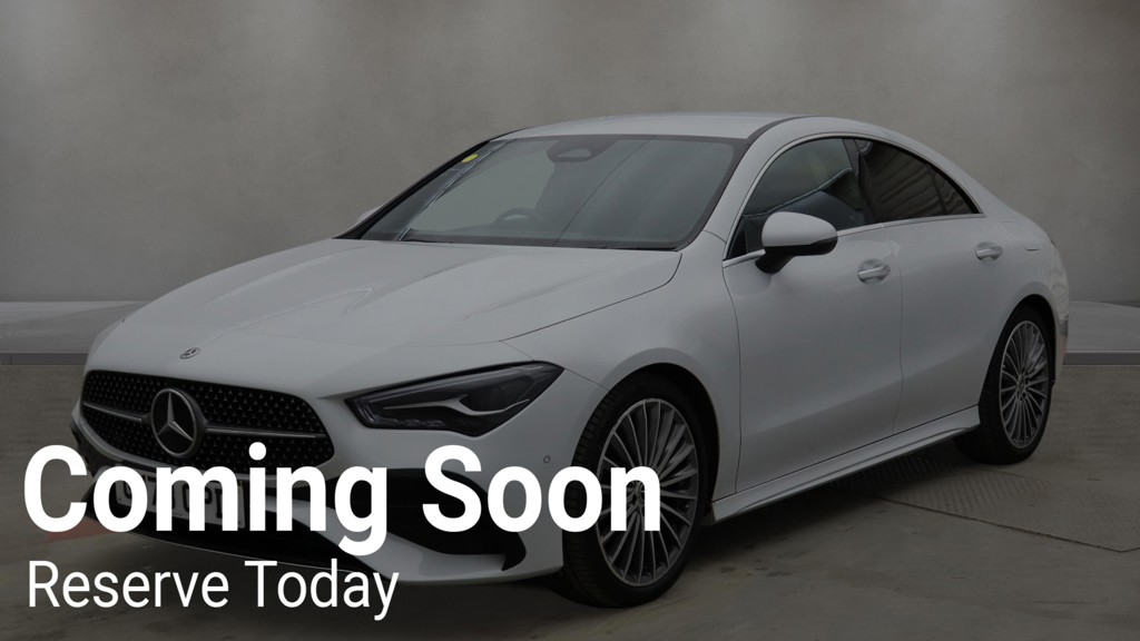 Used Mercedes-Benz CLA 2023 for sale - 77294433: Photo 2