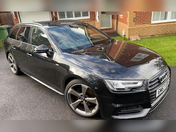 Used Audi A4 2018 for sale - 77444050: Photo