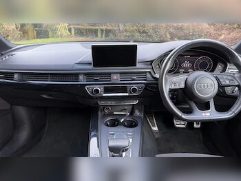 Used Audi A4 2018 for sale - 77444050: Photo