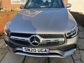 Used Mercedes-Benz GLC 2020 for sale - 77355282: Photo