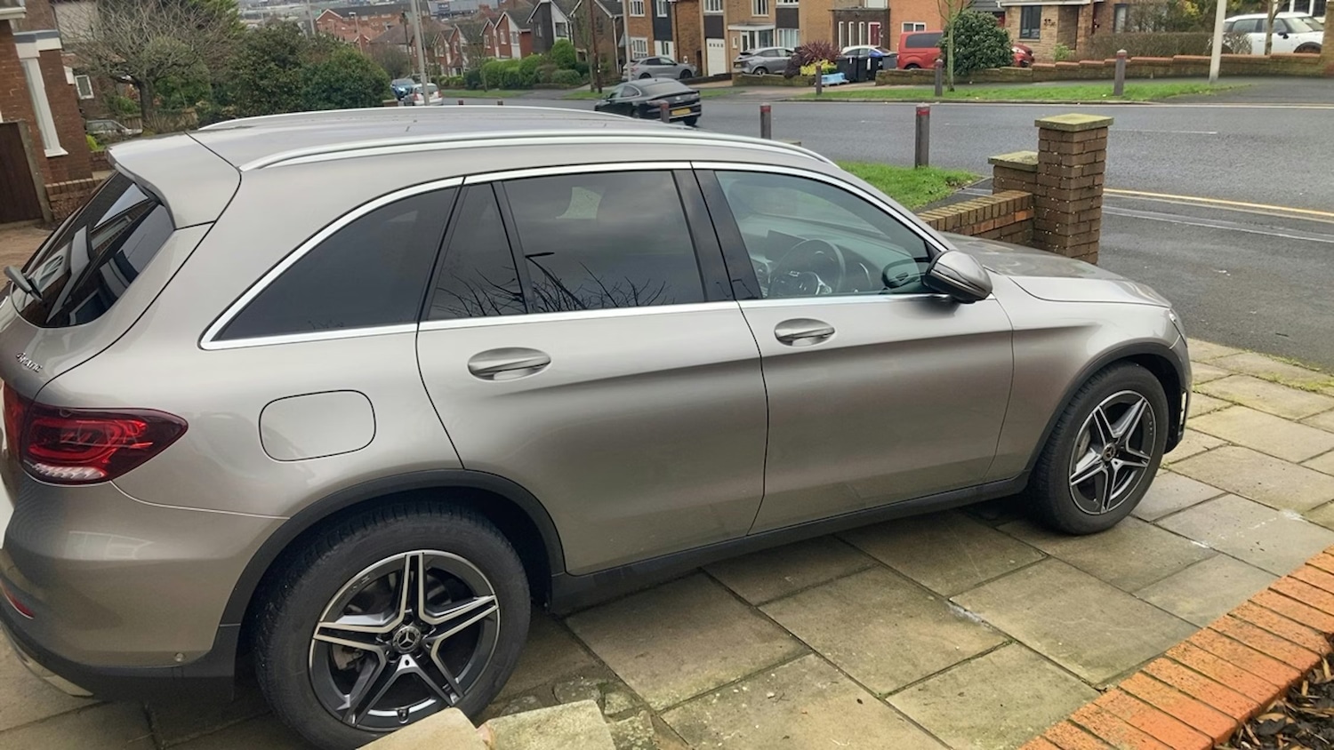 Used Mercedes-Benz GLC 2020 for sale - 77355282: Photo 3