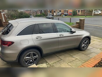 Used Mercedes-Benz GLC 2020 for sale - 77355282: Photo