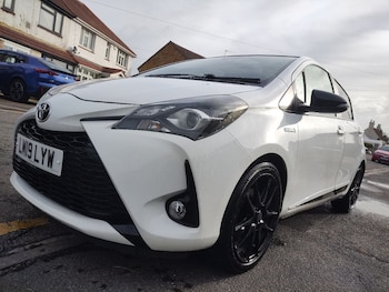 Used Toyota Yaris 2019 for sale - 77879180: Photo