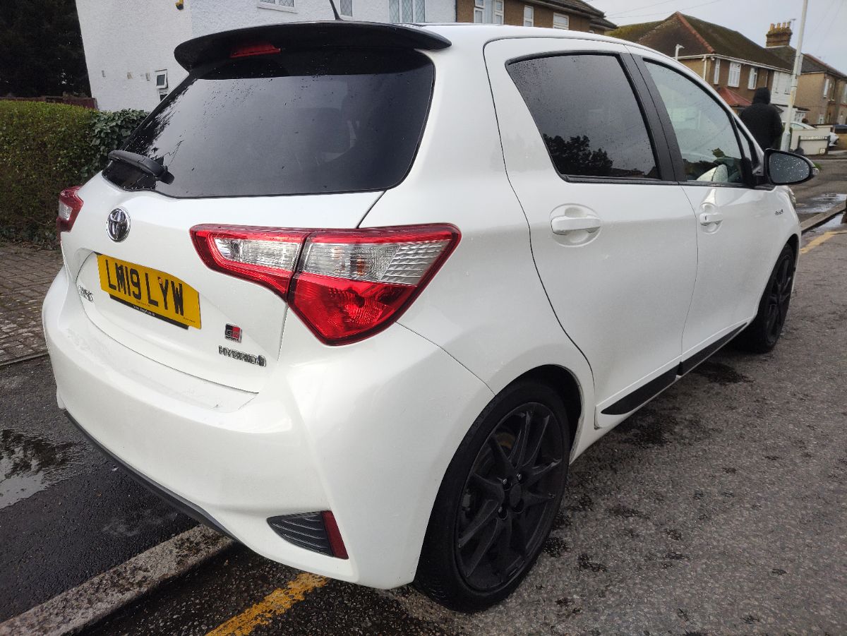 Used Toyota Yaris 2019 for sale - 77879180: Photo 3