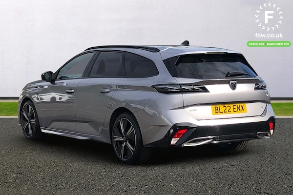 Used Peugeot 308 2022 for sale - 75150676: Photo 2