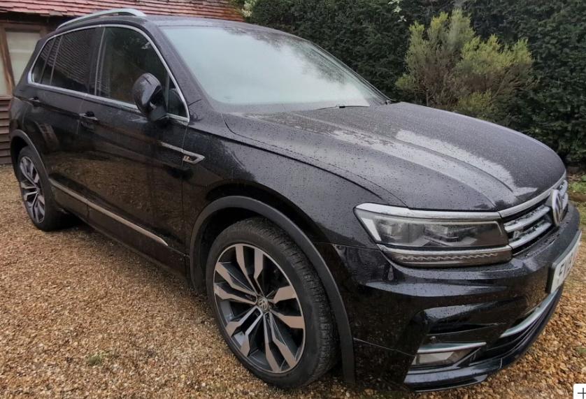 Used Volkswagen Tiguan 2019 for sale - 76746336: Photo 1