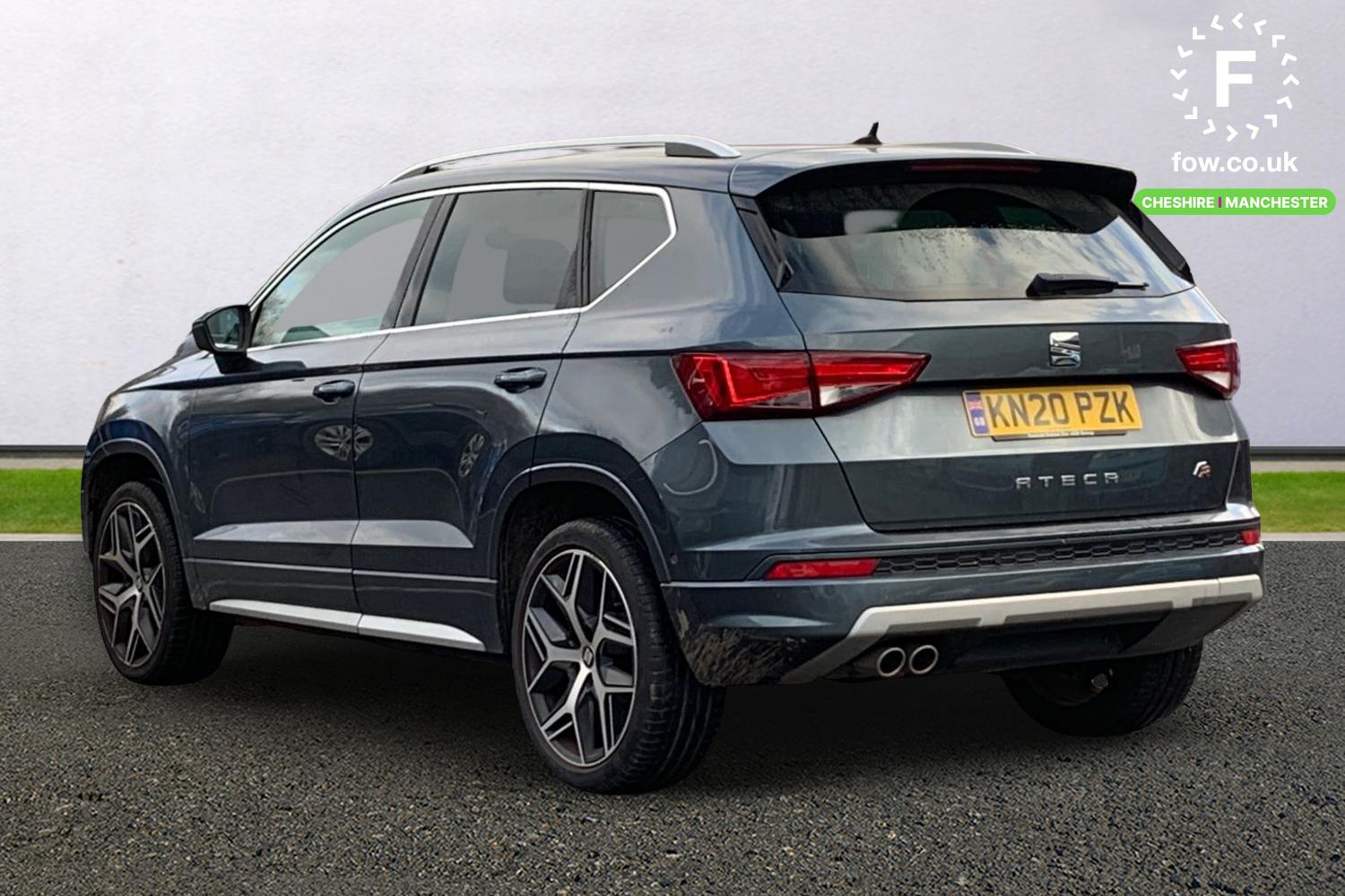 Used SEAT Ateca 2020 for sale - 77641957: Photo 2