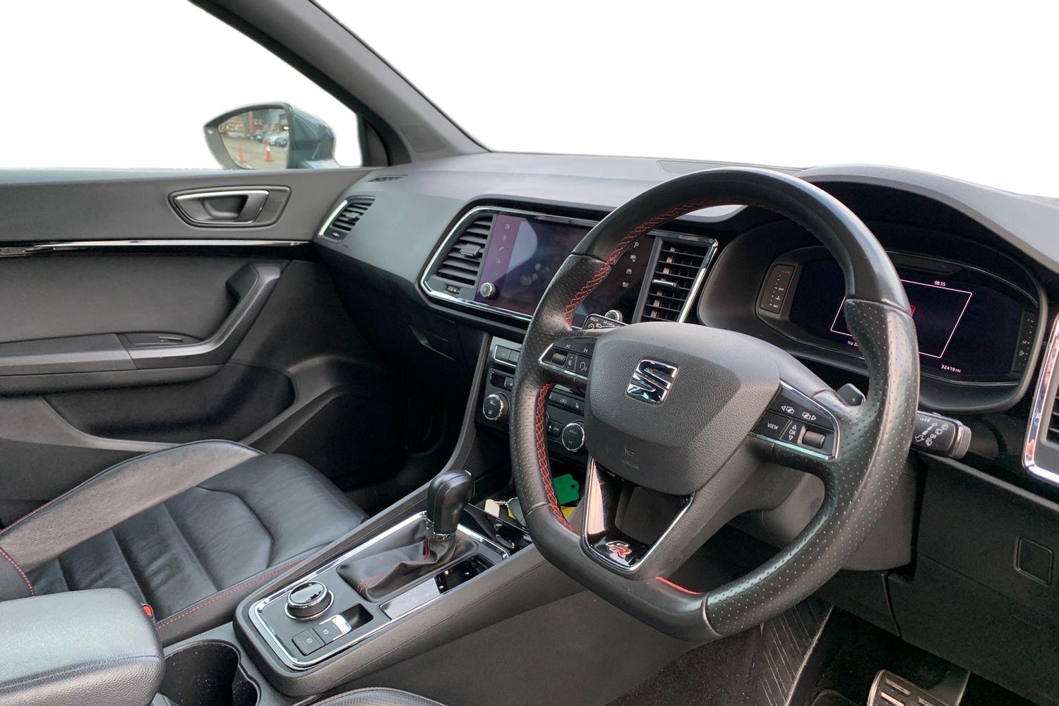 Used SEAT Ateca 2020 for sale - 77641957: Photo 3