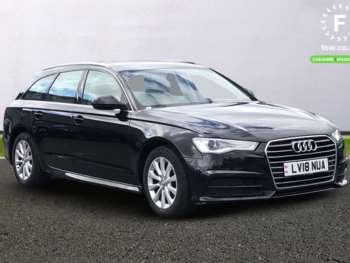 Used Audi A6 Saloon 2018 for sale - 75440642: Photo