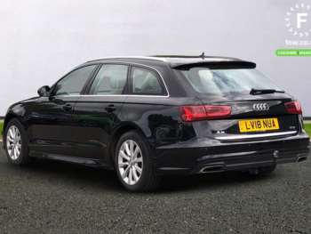 Used Audi A6 Saloon 2018 for sale - 75440642: Photo
