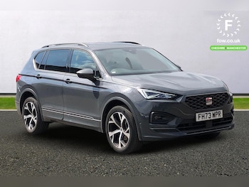 Used SEAT Tarraco 2024 for sale - 75549714: Photo