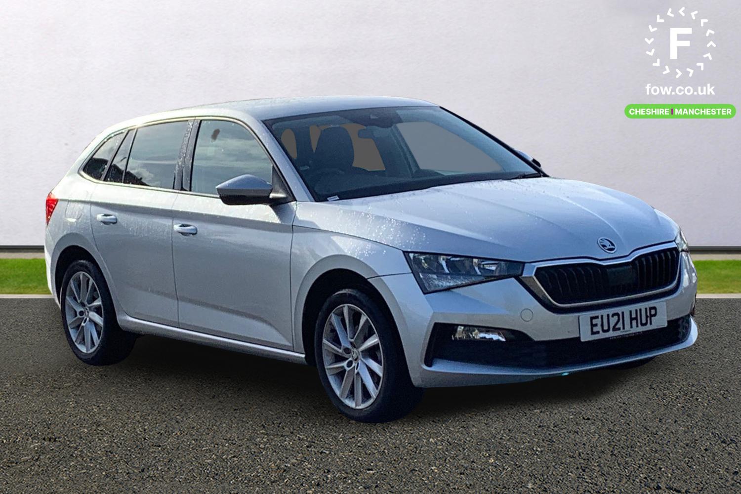 Used Skoda Scala 2021 for sale - 76401727: Photo 1