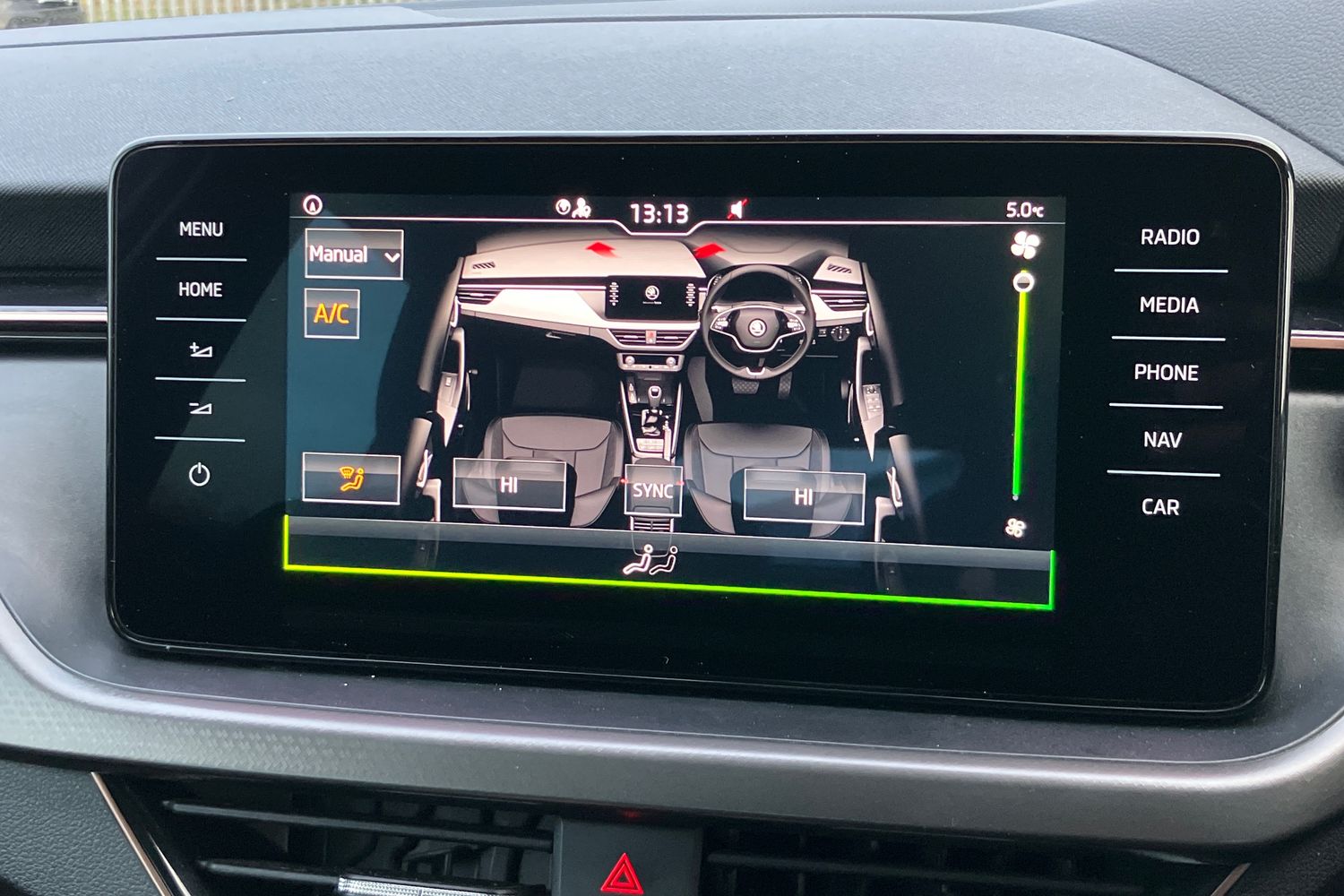 Used Skoda Scala 2021 for sale - 76401727: Photo 11