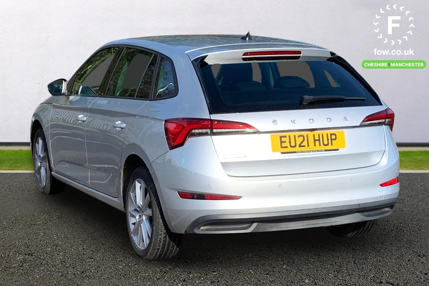 Used Skoda Scala 2021 for sale - 76401727: Photo 2