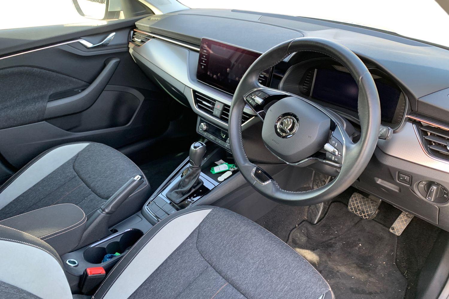 Used Skoda Scala 2021 for sale - 76401727: Photo 3