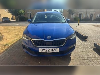 Used Skoda Scala 2022 for sale - 79458928: Photo
