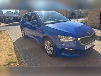 Used Skoda Scala 2022 for sale - 79458928: Photo