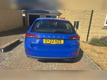 Used Skoda Scala 2022 for sale - 79458928: Photo
