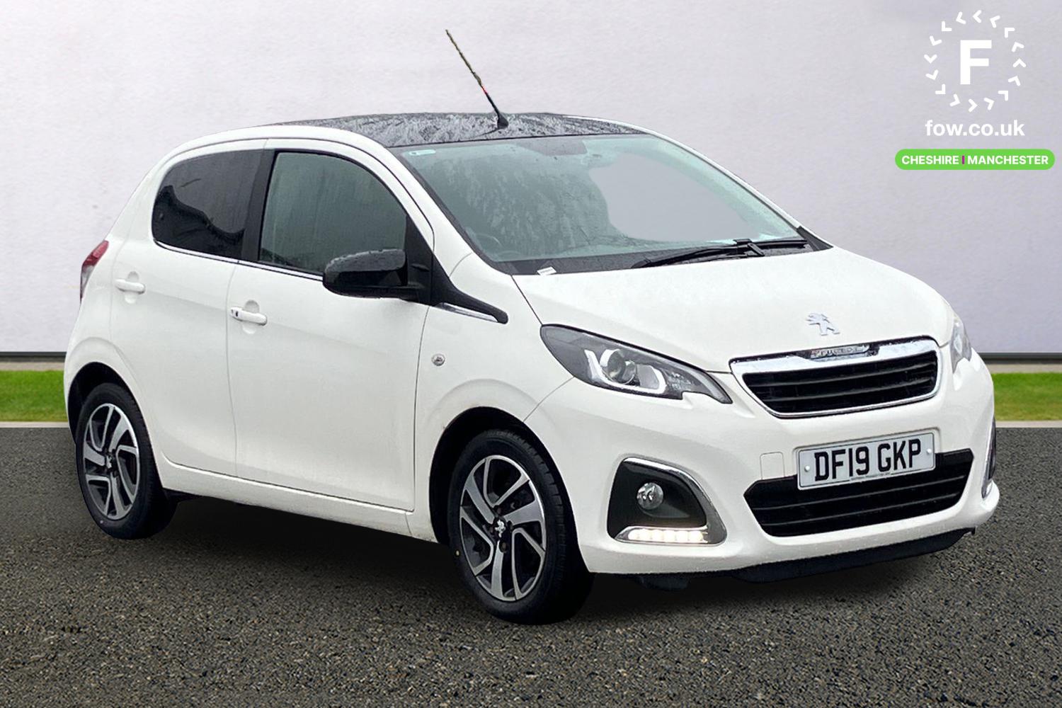 Used Peugeot 108 2019 for sale - 76558035: Photo 1