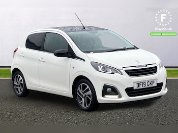 Used Peugeot 108 2019 for sale - 76558035: Photo