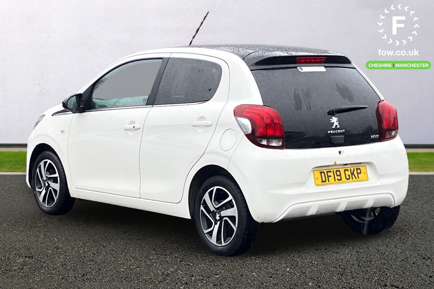 Used Peugeot 108 2019 for sale - 76558035: Photo 2
